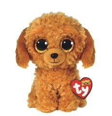 Мягкая игрушка Mascot You Dog, 15 см цена и информация | Drewniana Wieża Piramida Kura Nakładanie Kolorowych Kwadratów LD-15 15276 | kaup24.ee