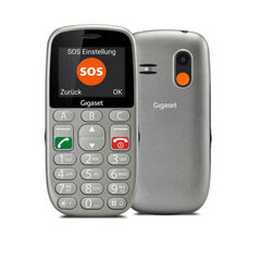 Gigaset GL390 Grey hind ja info | Telefonid | kaup24.ee