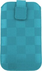 Чехол Esperanza для Ema103t-ip5 iPhone 5, синий цена и информация | Чехлы для телефонов | kaup24.ee