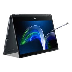 Acer TravelMate P4 P414-51 16 GB 512 GB Intel Core i5-1135G7 Windows 10 Pro цена и информация | Ноутбуки | kaup24.ee