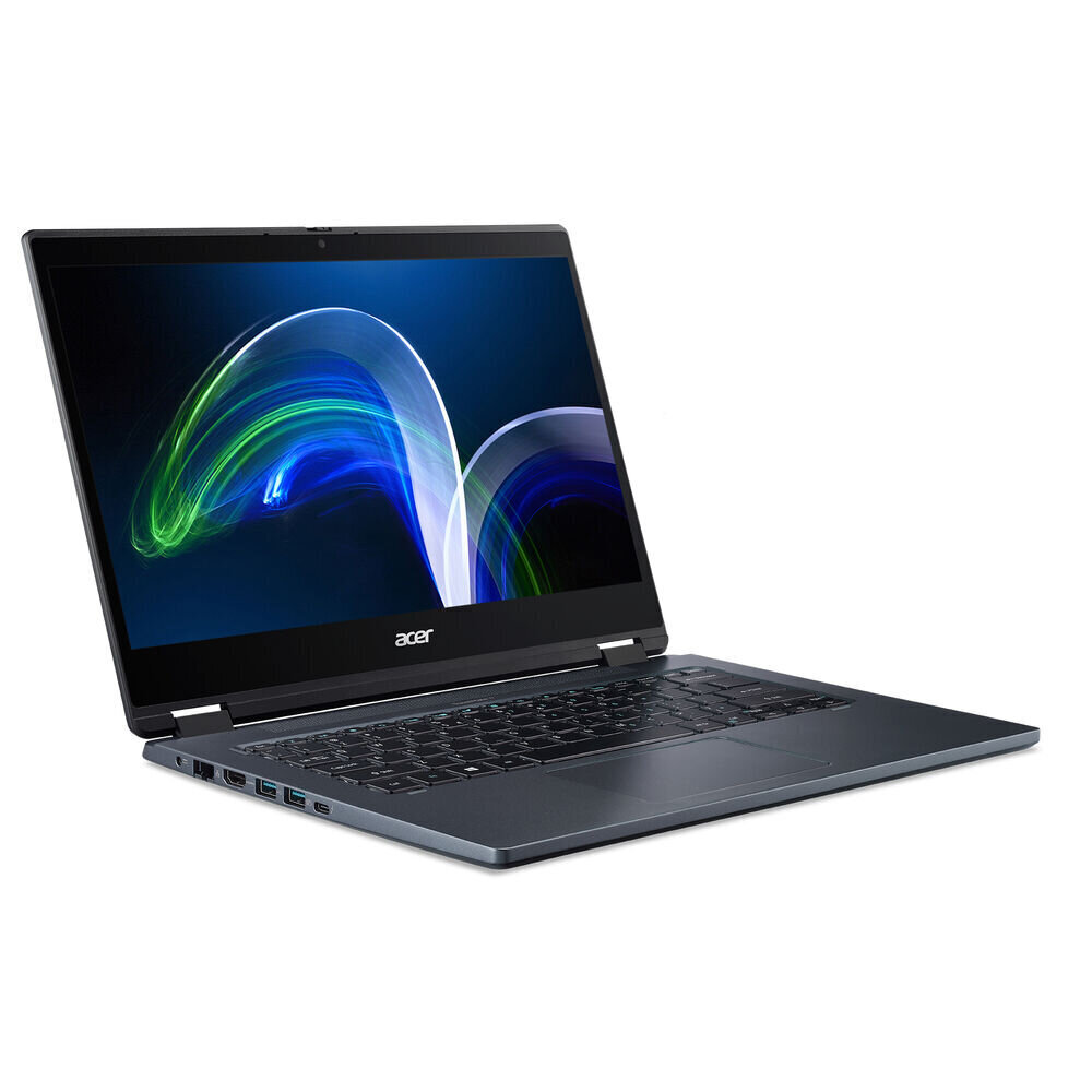 Acer TravelMate P4 P414-51 16 GB 512 GB Intel Core i5-1135G7 Windows 10 Pro цена и информация | Sülearvutid | kaup24.ee