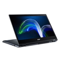 Acer TravelMate P4 P414-51 16 GB 512 GB Intel Core i5-1135G7 Windows 10 Pro цена и информация | Записные книжки | kaup24.ee