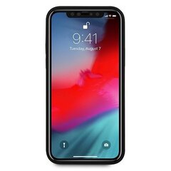 Guess GUHCP12LVSATMLRE telefonile iPhone 12 Pro Max, punane цена и информация | Чехлы для телефонов | kaup24.ee