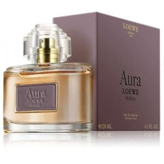 Parfüümvesi Loewe aura floral EDP naistele, 80 ml hind ja info | Naiste parfüümid | kaup24.ee