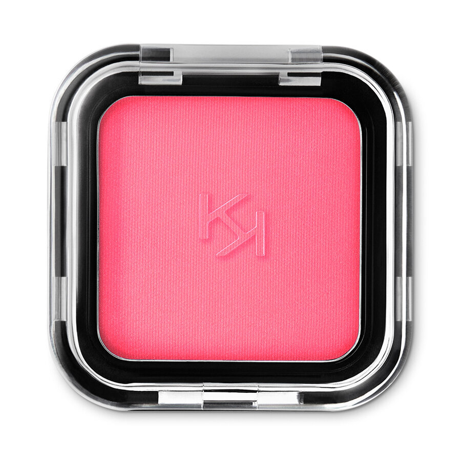 Põsepuna puuder Kiko Milano Smart Colour Blush, 04 Bright Pink hind ja info | Päikesepuudrid, põsepunad | kaup24.ee