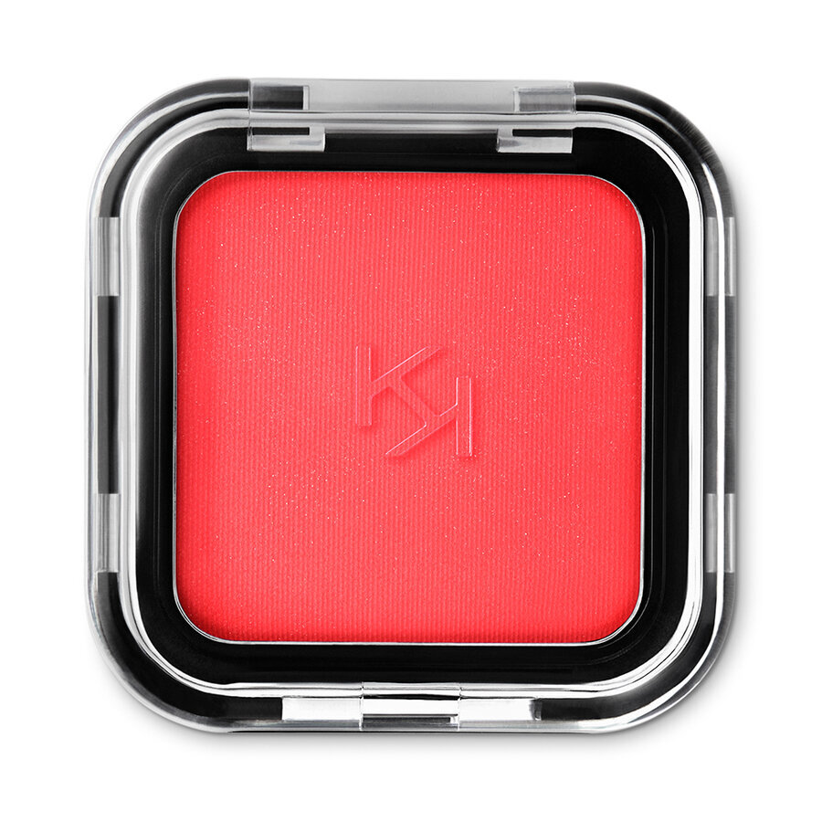 Põsepuna puuder Kiko Milano Smart Colour Blush, 08 Bright Red hind ja info | Päikesepuudrid, põsepunad | kaup24.ee