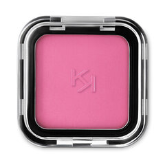 Põsepuna puuder Kiko Milano Smart Colour Blush, 11 Orchid цена и информация | Бронзеры (бронзаторы), румяна | kaup24.ee