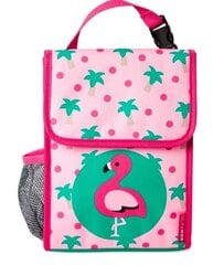 Сумка для ланча Фламинго цена и информация | Школьные рюкзаки, спортивные сумки | kaup24.ee