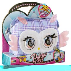 Интерактивная сумка-кошелёк Pets Owl цена и информация | Игрушки для девочек | kaup24.ee