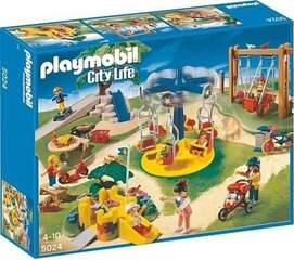 Playmobil Mänguväljak цена и информация | Конструкторы и кубики | kaup24.ee