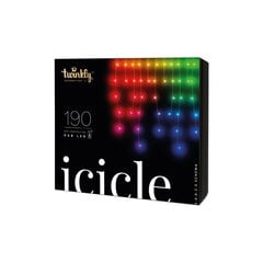 Гирлянда Intelligent LED Lights 190 LED RGB цена и информация | гирлянда, 10 вел 4 см | kaup24.ee