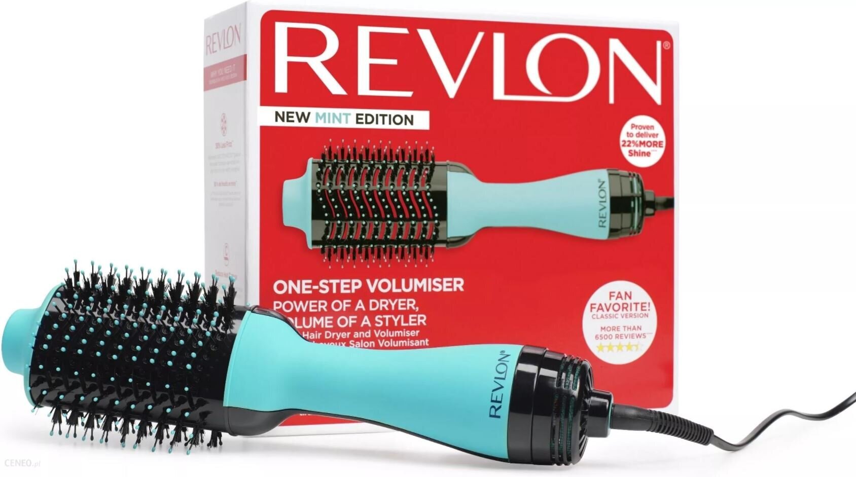 Revlon TOW017426 hind ja info | Juuksesirgendajad ja koolutajad | kaup24.ee