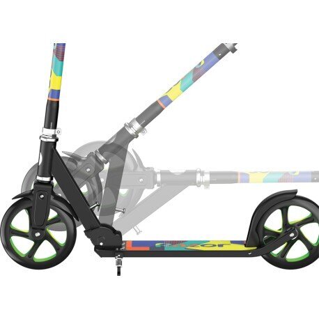 Razor Scooter A5 Lux Light Up hind ja info | Tõukerattad | kaup24.ee