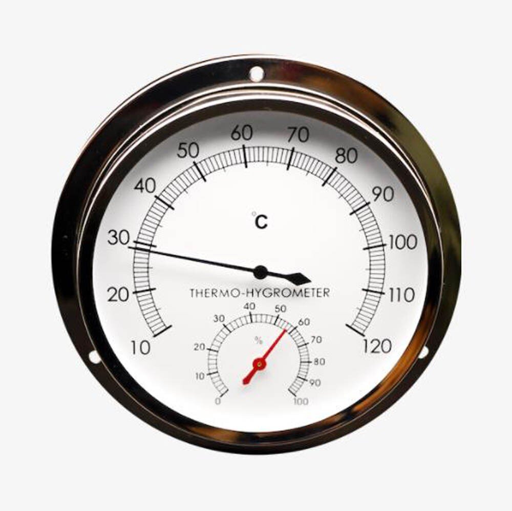 TECHNOLINE WA3060 SAUNA Analogue thermometer - hygrometer hind ja info | Sauna aksessuaarid | kaup24.ee