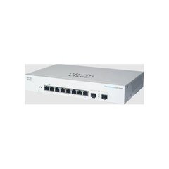 Cisco CBS220-48T-4X-EU Switch цена и информация | Выключатели, розетки | kaup24.ee