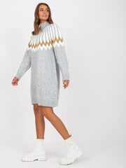 Naiste hall kootud kleit hind ja info | Kleidid | kaup24.ee