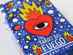Bicycle Карты Tarot del Fuego Ричардо Каволо цена и информация | Эзотерика | kaup24.ee