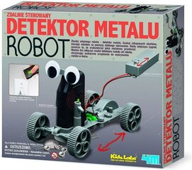 4m Metallidetektor цена и информация | Развивающие игрушки | kaup24.ee