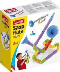 Quercetti Quercetti Super Saxoflute 30 tk цена и информация | Развивающие игрушки | kaup24.ee