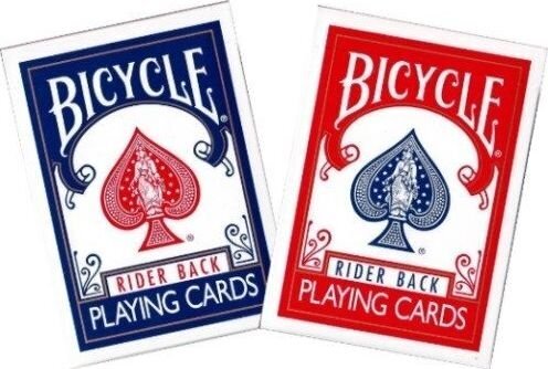Bicycle Kaardid Kaardid 807 Classic Tuck Rider Back Standard цена и информация | Lauamängud ja mõistatused | kaup24.ee