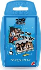 Winning Moves Mäng Top Trumps: Friends hind ja info | Lauamängud ja mõistatused | kaup24.ee