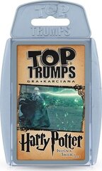Карточная игра Top Trumps Harry Potter Insignia 2 цена и информация | Настольные игры, головоломки | kaup24.ee