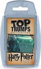 Карточная игра Top Trumps Harry Potter Insignia 2 цена и информация | Настольные игры, головоломки | kaup24.ee