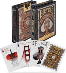 Bicycle Карты архитектурных чудес цена и информация | Развивающие игрушки | kaup24.ee