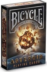 Bicycle Карты велосипедных астероидов цена и информация | Развивающие игрушки | kaup24.ee