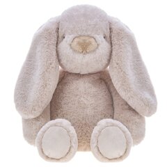 Beppe Plush Rabbit Charlotte 35 cm beež цена и информация | Мягкие игрушки | kaup24.ee