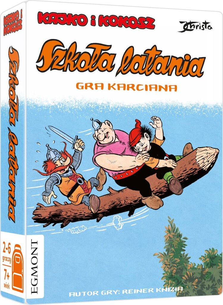 Egmont Lendava kooli kaardimäng цена и информация | Lauamängud ja mõistatused | kaup24.ee