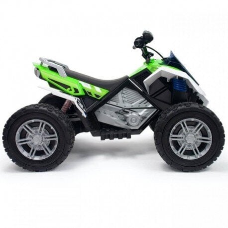 INJUSA BIG Quad Rage 24V Extreme alates 6 aastast kuni 50 kg hind ja info | Laste elektriautod | kaup24.ee