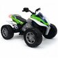 INJUSA BIG Quad Rage 24V Extreme alates 6 aastast kuni 50 kg hind ja info | Laste elektriautod | kaup24.ee
