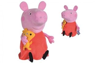 Simba Pehme mänguasi Peppa Pig 50 cm hind ja info | Pehmed mänguasjad | kaup24.ee