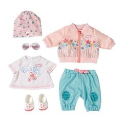 Одежда для куклы Zapf BABY ANNABELL  цена и информация | Игрушки для девочек | kaup24.ee