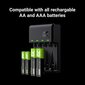 Green Cell VitalCharger laadija 4x AA 2000mAh hind ja info | Laadijad fotoaparaatidele | kaup24.ee