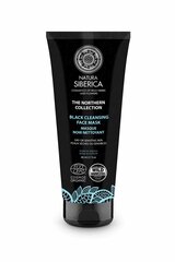 Näomask Black Mask Purifying Facial Northern Collection, 80 ml цена и информация | Маски для лица, патчи для глаз | kaup24.ee