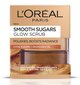 L'Oreal Paris Smooth Sugars sära andev suhkrukoorija цена и информация | Näopuhastusvahendid | kaup24.ee