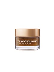 L'Oreal Paris Smooth Sugars sära andev suhkrukoorija hind ja info | Näopuhastusvahendid | kaup24.ee