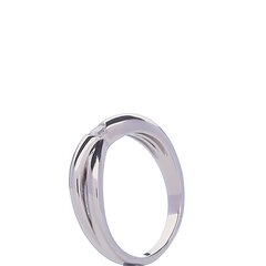 Серебряное кольцо с цирконом цена и информация | Кольцо | kaup24.ee
