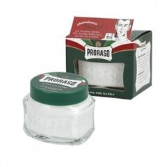 Лосьон перед бритьем Classic Proraso (100 ml) цена и информация | Средства для бритья | kaup24.ee