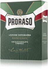 Aftershave kreem Classic Proraso (100 ml) цена и информация | Косметика и средства для бритья | kaup24.ee