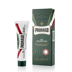 Näokreem Proraso Riparatore (10 ml) hind ja info | Raseerimisvahendid | kaup24.ee