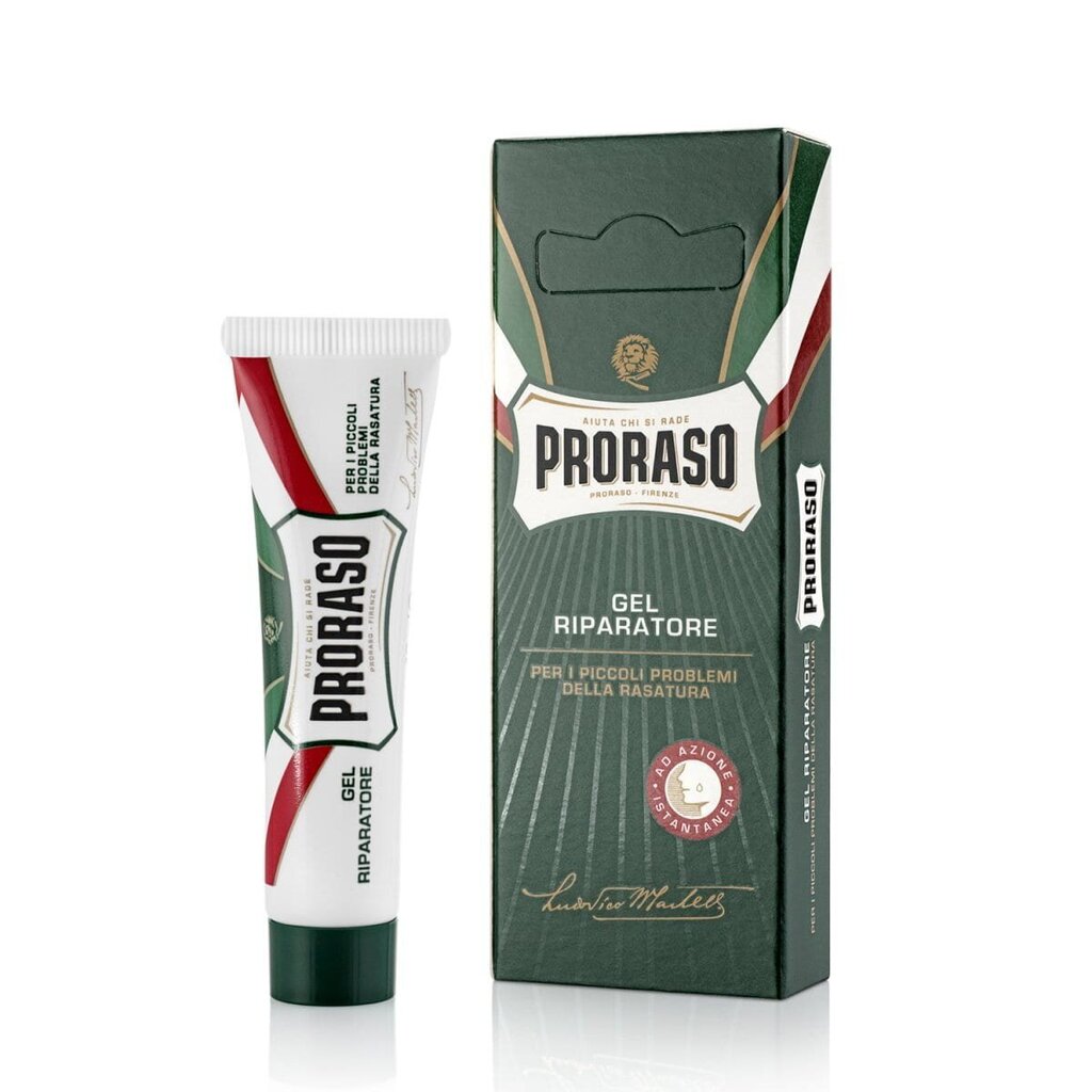 Näokreem Proraso Riparatore (10 ml) цена и информация | Raseerimisvahendid | kaup24.ee