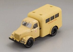 GAZ-51A AM-3 Special Medical Service 1970 (Limited Edition 360 pcs) DIP 1:43 цена и информация | Коллекционные модели автомобилей | kaup24.ee