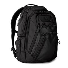 OGIO BACKPACK RENEGADE PRO BLACK P/N: 5921131OG цена и информация | Рюкзаки и сумки | kaup24.ee