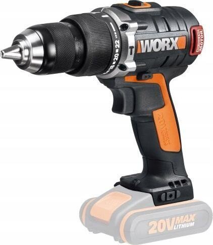 WORX WX373.9 hind ja info | Akutrellid, kruvikeerajad | kaup24.ee