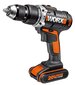 WORX WX372 hind ja info | Akutrellid, kruvikeerajad | kaup24.ee