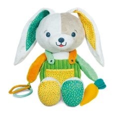 Плюшевый кролик Бенни Clementoni, 31 cм цена и информация | Мягкие игрушки | kaup24.ee