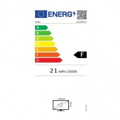 Смарт-телевизор ENGEL LE2490ATV 24" HD LED цена и информация | Телевизоры | kaup24.ee